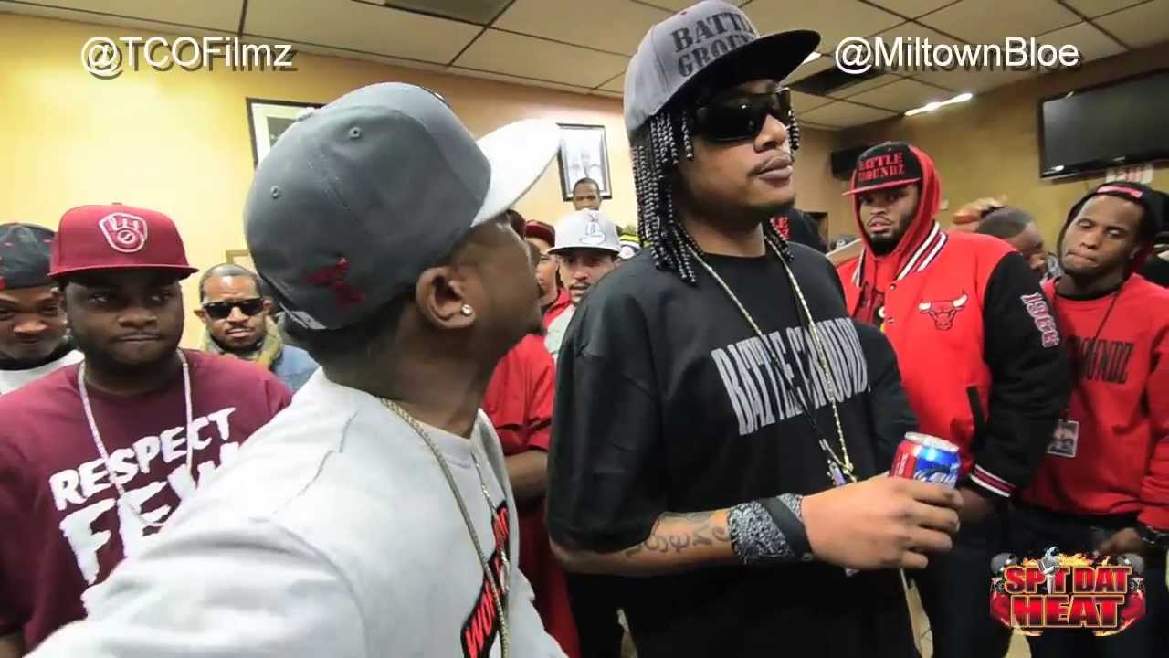 Miltown Bloe vs King Beanz