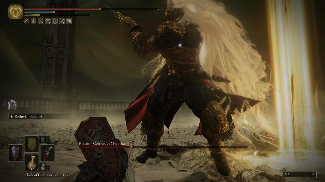 Radahn, Consort Of Miquella / 62