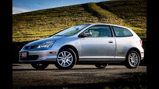 EP3 The Great: 2002 Honda Civic SI w/ 43k miles Tour and Drive