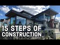 15 Basic Steps of Construction