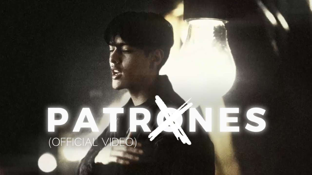 Gabriel Blanco - PATRONES (Official Video)