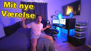 Vi Flytter IND! | Flytte Vlog pt. 2