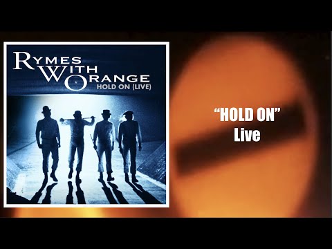 Hold On Live Rymes With Orange (1994) HQ Video