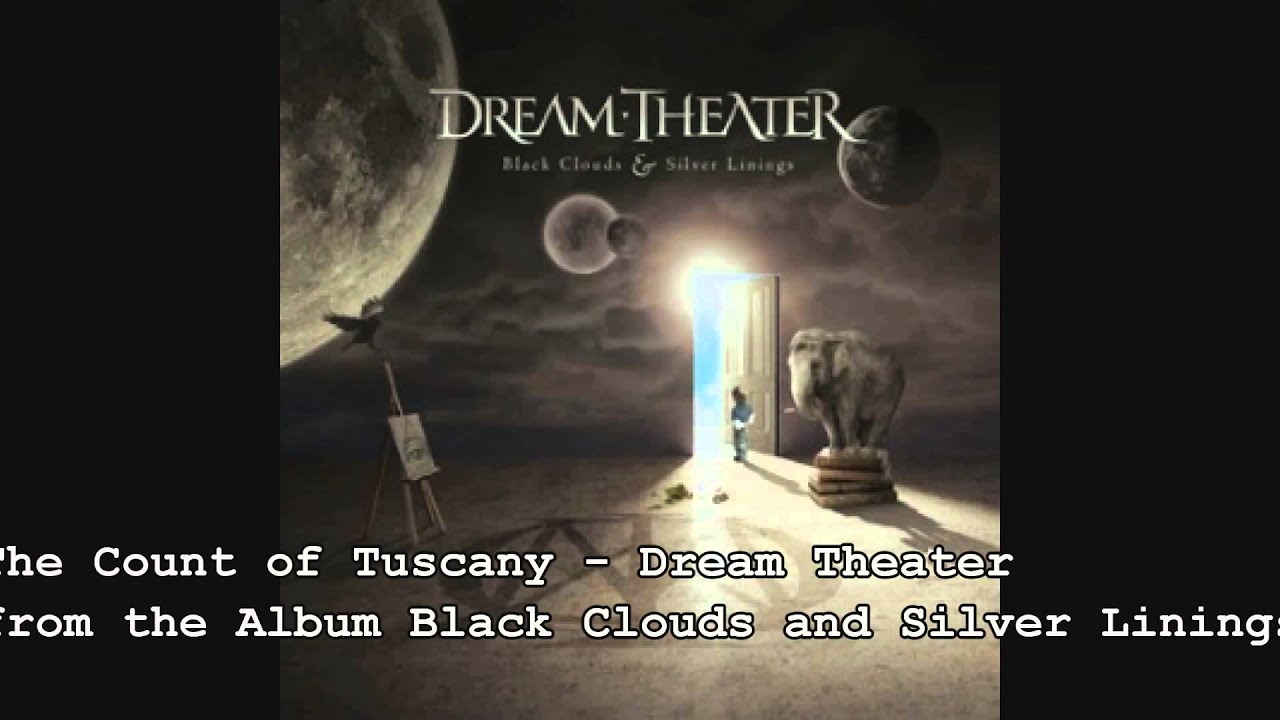 Metal Mondays: Revisiting Dream Theater's “Black Clouds and Silver
