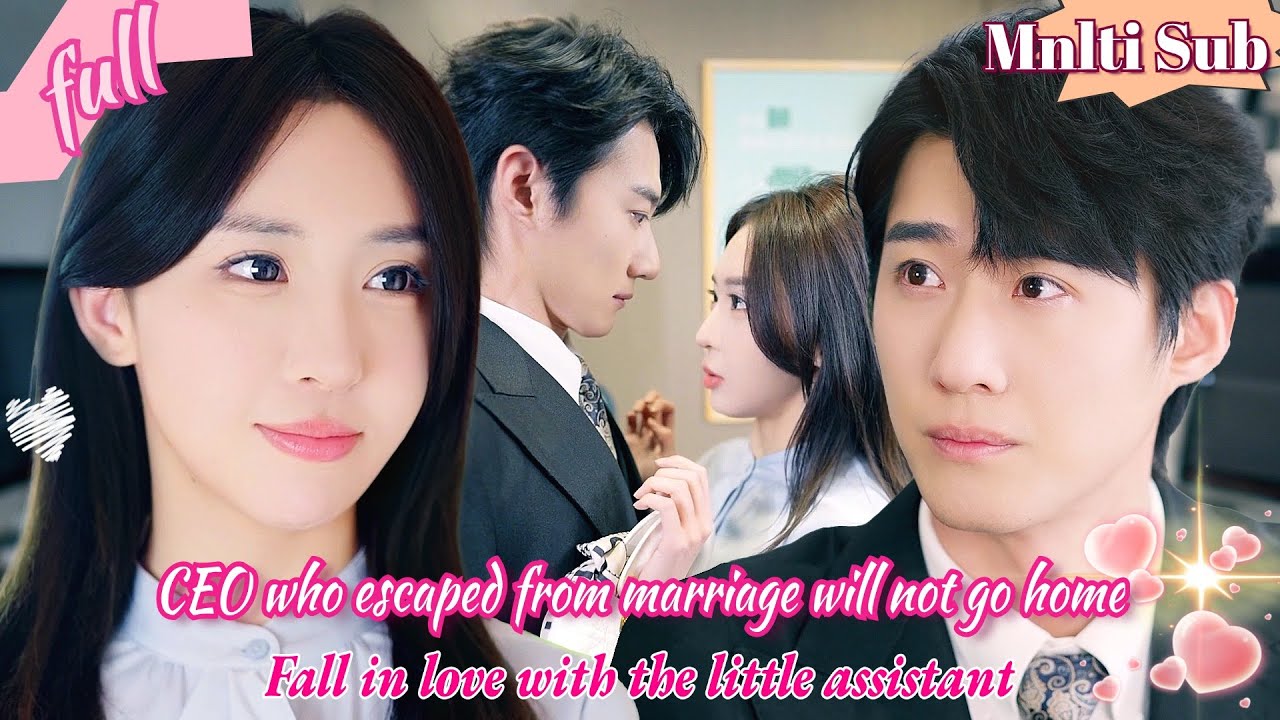 偶然相遇的职场爱情 - 高冷总裁与贴身助理的甜宠故事