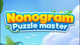 Master Teka-teki Nonogram (oleh Lebosky) Video Gameplay IOS (HD) screenshot 4