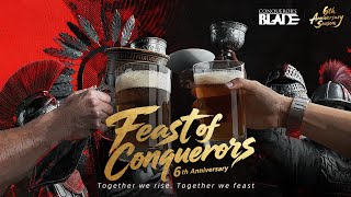 Feast of Conquerors 2025 Recap