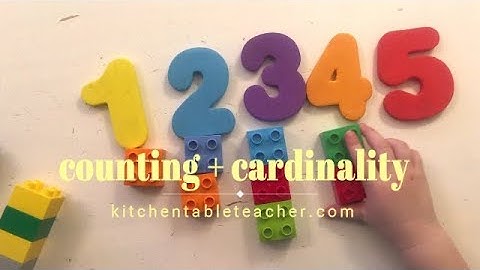 counting + cardinality