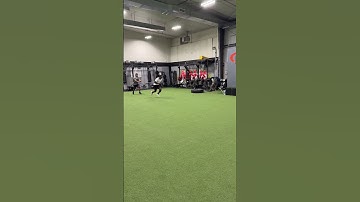 Band Resisted Sprint – Speed Strength Development
