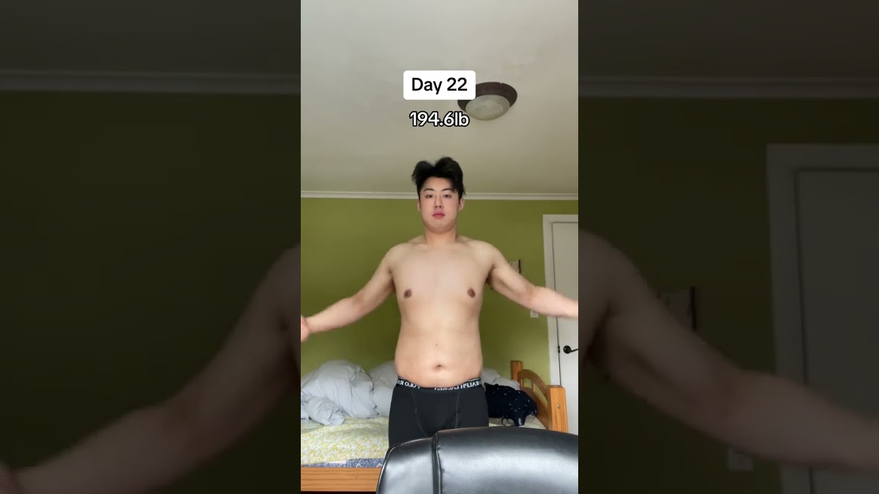 Documenting my fitness journey