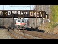 20170329 March 29 2017 SEPTA Silverliner IV V AEM-7 ALP-44 push pull train at Woodbourne Station