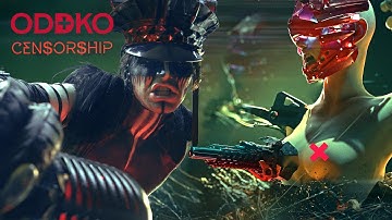 ODDKO - Censorship (Official Music Video)