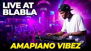 Download lagu DJ Bray Live at Blabla Nairobi | 30 Minute Amapiano Club Experience | Amapiano Vibez