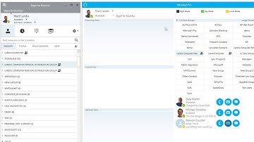 Attendant Pro Skype for Business (Lync) Training: Night Mode / Receptionist Night Mode