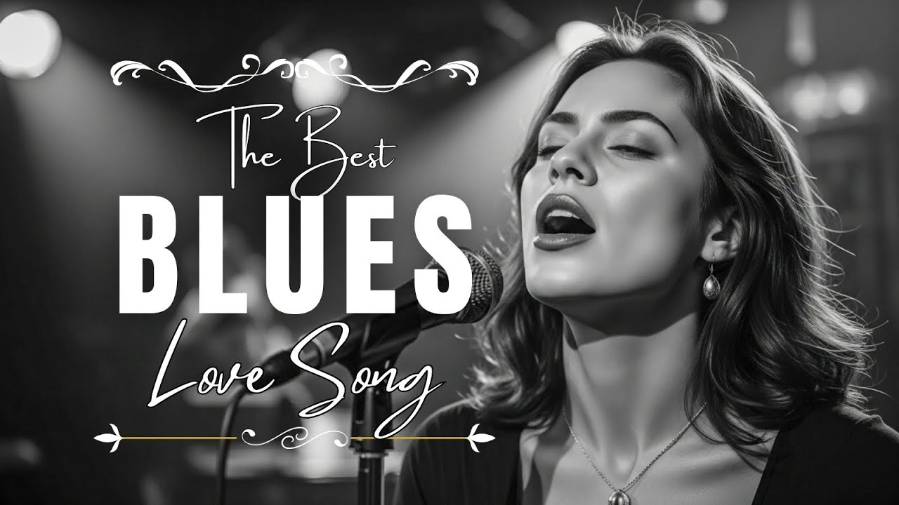 Soul & Blues Love Songs of All Time | Vintage Etta James Style