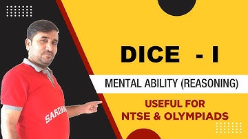 DICE  - I | Reasoning | NTSE