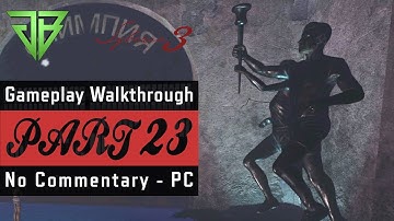 Syberia 3 Gameplay Walkthrough Part 23 - PC No Commentary (1080p60)