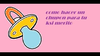 ksi meritos miniatura