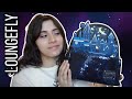 LOUNGEFLY YULE BALL Harry Potter Mini Backpack Review