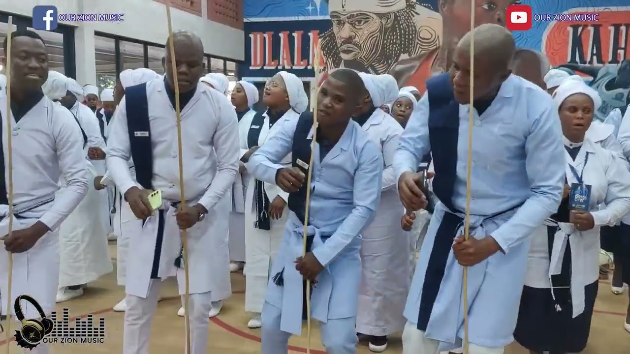 The House Of God Ministries - Ikhona Indawo & Ushilo uJesu🔥🔥🔥| 2025 Passover Convention