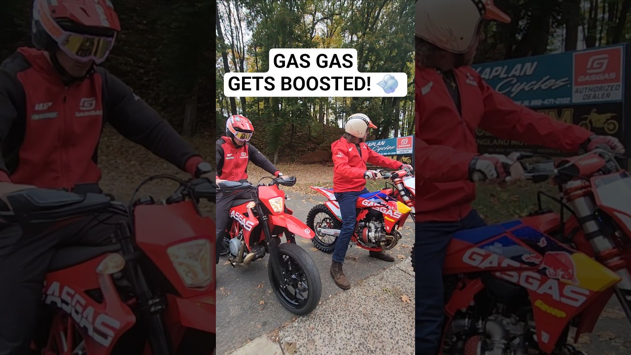 ТУРБО ГАЗ GAS 450FE ПРОТИВ ТУРБО ГАЗ GAS 700 SM!