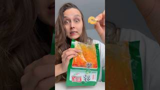 What IS This? 👀 #weird #viral #food #eating #snacks #mukbang #asianfood