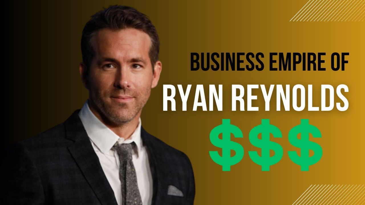 Ryan Reynolds Net Worth: New F1 Investment Adds to Portfolio