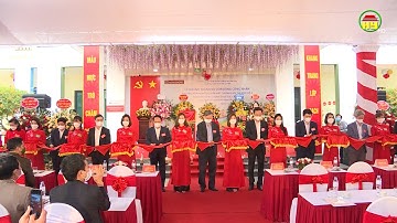 Trường mầm non Tô Quyền đạt chuẩn quốc gia mức độ II