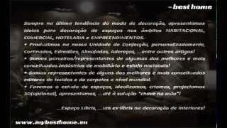 Espaco Libris - Decoração de Interiores - Leiria - Portugal