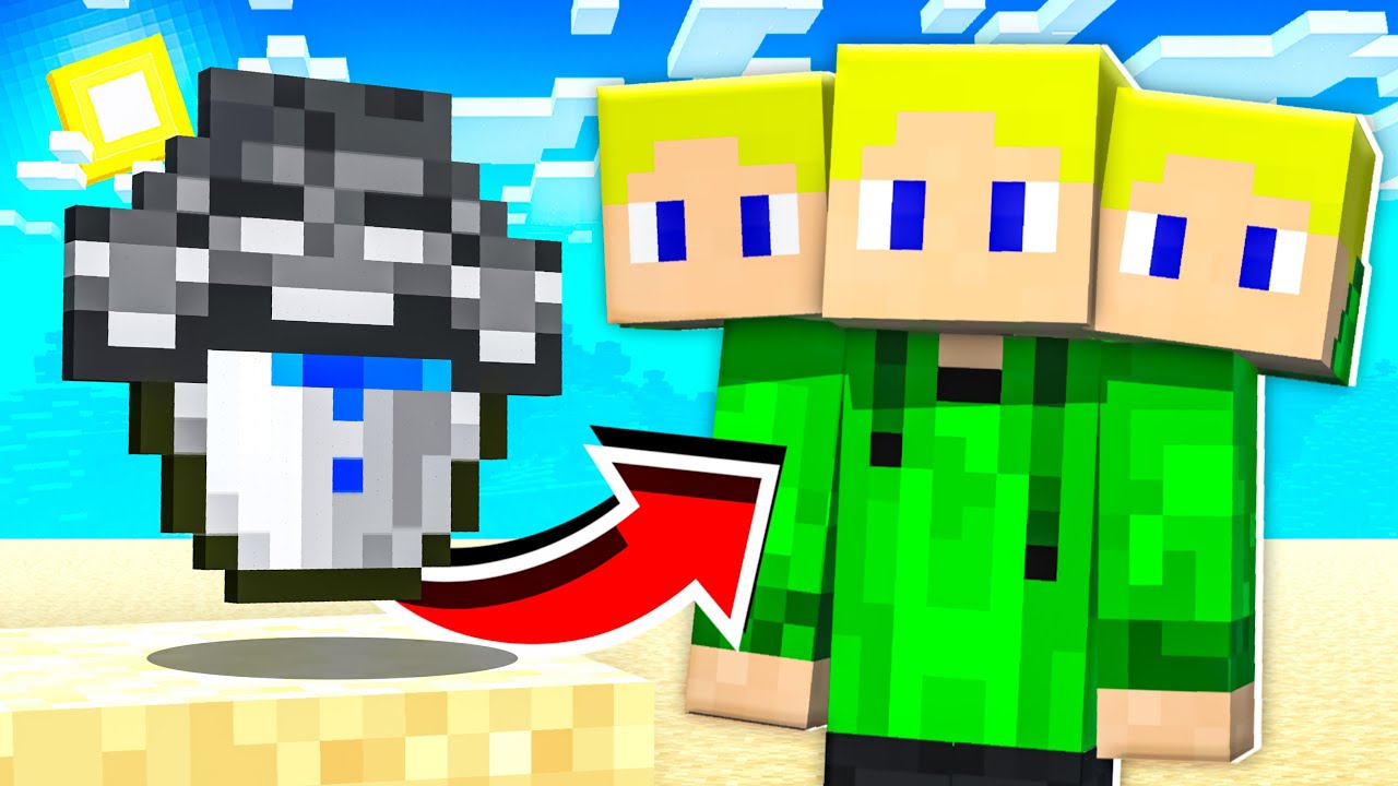 Minecraft, de MINDEN MOBOT el tudunk kapni VÖDÖRREL!!