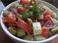 Вкуснейший салат с Красной Рыбой и авокадо, заменит любой салат!