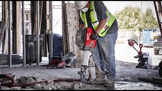 [NEW] Milwaukee MX FUEL™ Cordless FUEL ONE-KEY Breaker Demolition Hammer