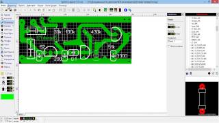 Как рисовать печатные платы? (Sprint-Layout 5.0) | RadioProsto