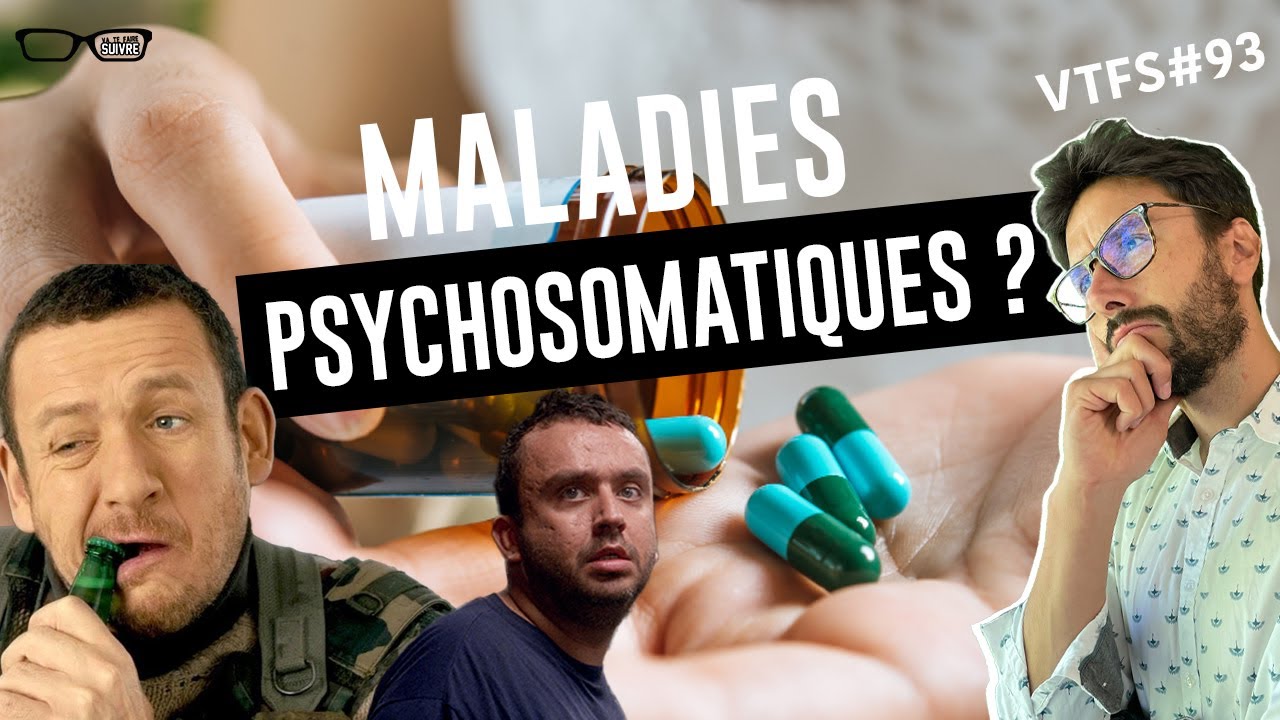 Psychosomatique ou Somatoforme ? VTFS93 - Psychologie