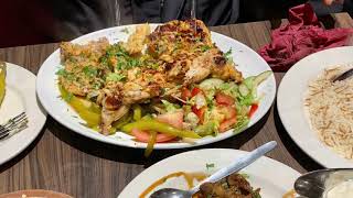 Al Dar Lebanese Restaurant, 61-63 Edgware Road, London W2 2HZ