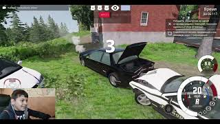 BeamNG drive հայերեն մեկնաբանությամբ