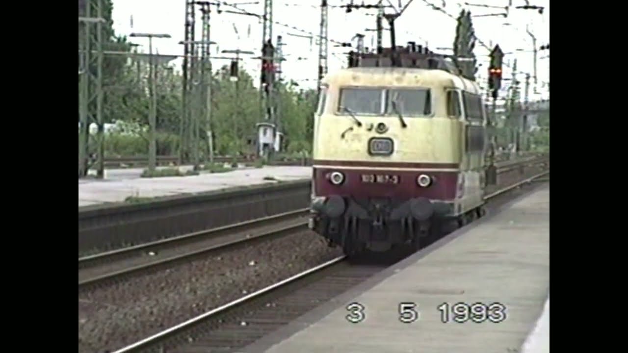 Lokwissel in Emmerich