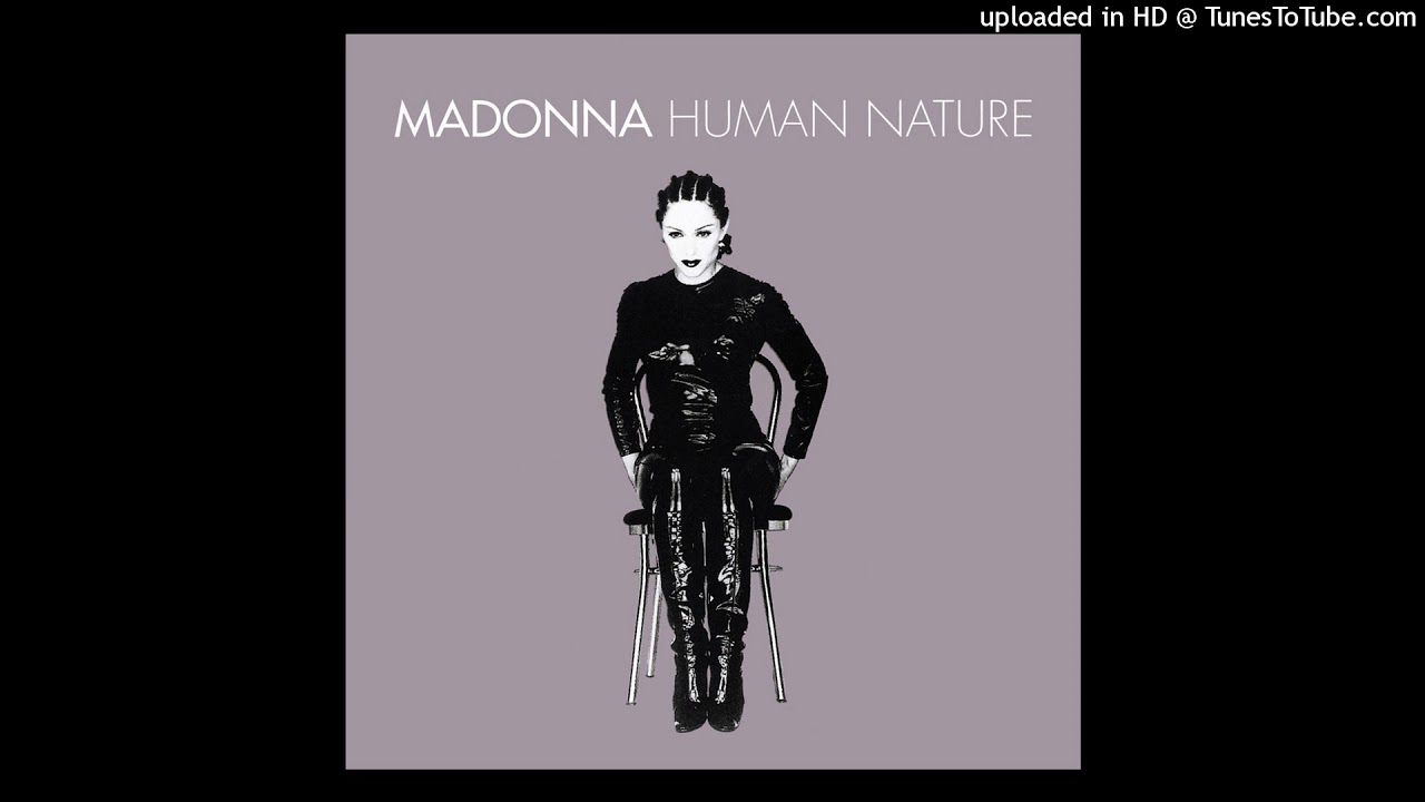 Madonna - Human Nature (Clean Version) - YouTube