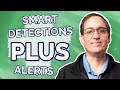 Get Smart Detection Notifications in Unifi Protect