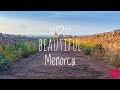 Menorca - Highlights from Ciutadella, Mahon, Punta Nati, Los Delfines (in 4K)