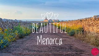 Menorca - Highlights from Ciutadella, Mahon, Punta Nati, Los Delfines (in 4K)