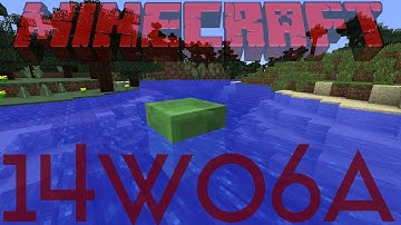 Minecraft Snapshot 14w06a: Dingen voor Mapmakertjes!