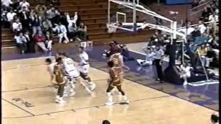 Dion Brown Husky Basketball Legend