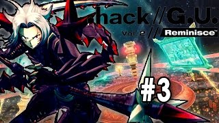 .hack// - G.U. - Volume 2 // Reminisce [UNDUB] [Part 3] [Tri-Edge Again]