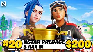 SONO TORNATO A GIOCARE CON RAX (+200$) 🏆