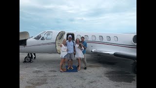 Cruising the lower Exumas with Ken and Jan on a Lagoon Powercat 2018