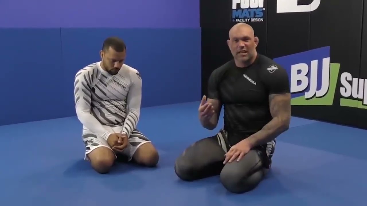 The Exact Moment You Realize Wrestling Isn't For You