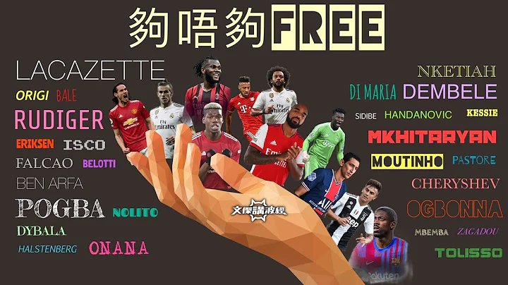 够唔够Free? / 免签名单+转会费不是球员价值-文杰讲波经 #广东话 #袁文杰 #足球评论 #转会 - 天天要闻