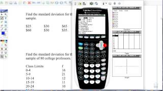 Stats Section 3 2 Part One