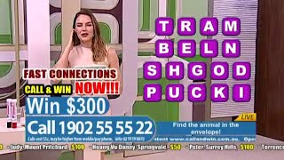 Call and win, 13.2.2016 - Danielle